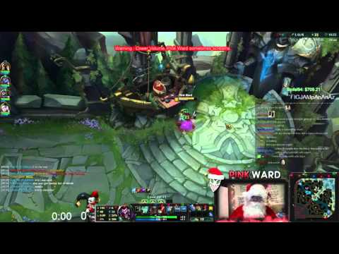 Merry Late Tiltmas Everyone - Hybrid Shaco Jungle Full Game #37