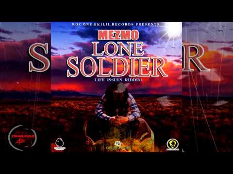 meZmo - Lone Soldier [2k16 Dancehall Music]