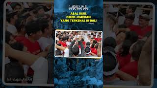 Tradisi Omed-omedan yang Terkenal di Bali, Anak Muda Saling Berpelukan dan Saling Tarik Menarik