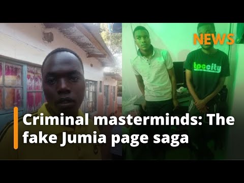 How three men stole millions from Kenyans