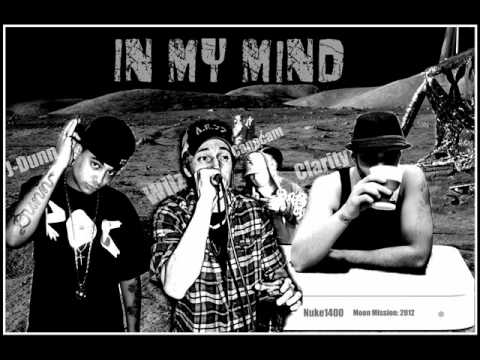 In My Mind - Clarity, J Dunn, Wilz & Capocam