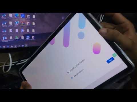 Lenovo Tab P11 Pro Gen2 FRP/Google Lock Bypass One Click Pandora Tool  - lenovo p11 pro frp bypass