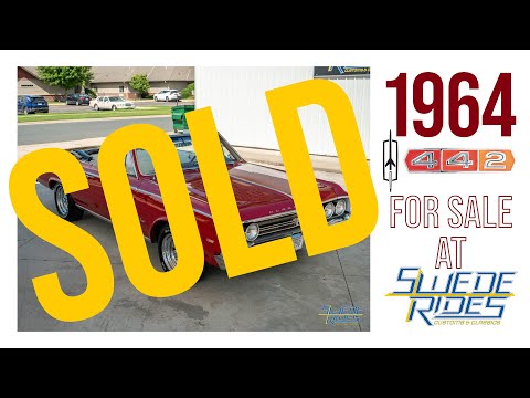 1964 Oldsmobile Cutlass (CC-1619362) for sale in Montgomery, Minnesota