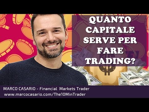 Quanto guadagna un trader forex