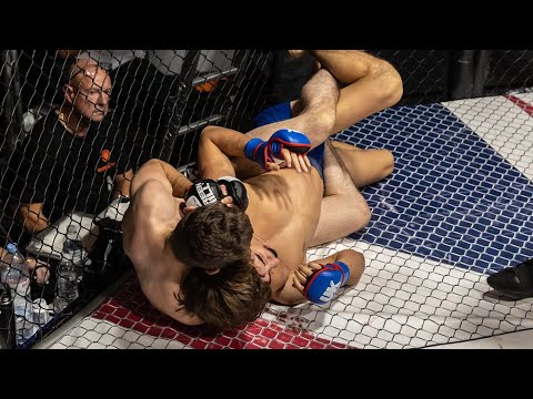 Diogo Ramos vs Will Doyle - UKFC 20