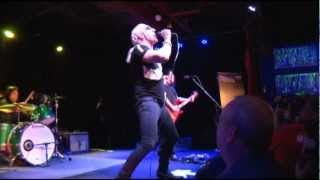 Dee Snider Rock For Relief (Sandy Benefit) at 89 North Music Venue, Patchque,N.Y. 2012 Part 3