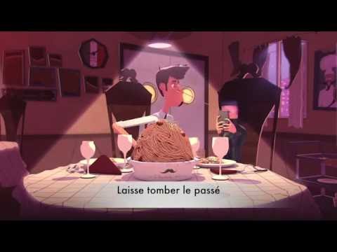 Wax Dey - Faut Pas Compliquer (Animation and lyric video)