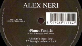 Alex Neri - Freestyle Orchestra