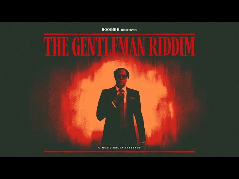 Boogie B - Hook On You  | THE GENTLEMAN RIDDIM | Grenada Soca 2023 | G Music Group