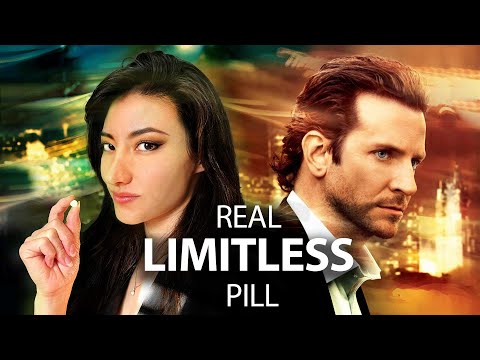 I try the real life Limitless pill