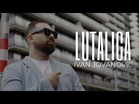 Ivan Jovanovic - LUTALICA (Official Video - Novi Album But But Love 2024)