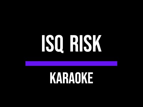 ISQ RISK | Rahat Fateh Ali Khan (Karaoke Version)