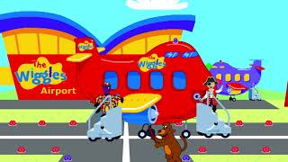 Fly Through the Sky | The Wiggles #OGWiggles
