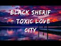 Black Sherif - Toxic Love City [Official Audio]