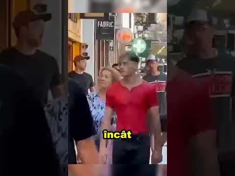 Tricoul incredibil care i-a păcălit pe toți la nuntă 😲