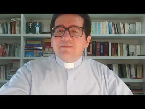 Dom Paulo Jackson  18/06/2020 (quinta)  - Evangelho do dia