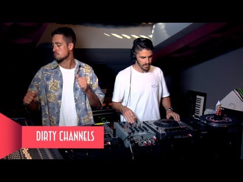 [DIRTY CHANNELS] - [DJ Set] - Musica A Fette #23