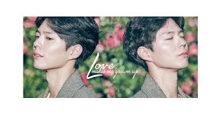 [Vietsub |Han|Rom] Love Makes Me Grown Up - Park Bo Gum | 사랑, 어른이 되는 것 - 박보검