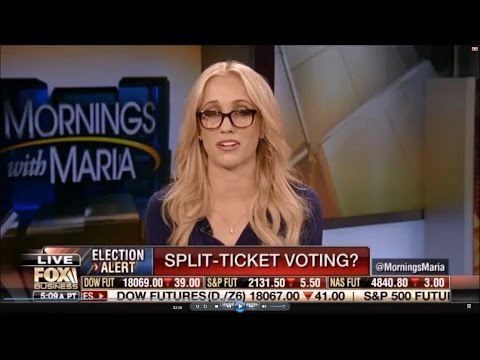 10-21-16 Kat Timpf on Mornings with Maria - Will GOP Lose the Senate?