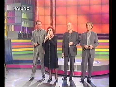 Medley Giovanni D'Anzi con Nilla Pizzi, V. Maspero, E. Agnelli e F. Voghera.