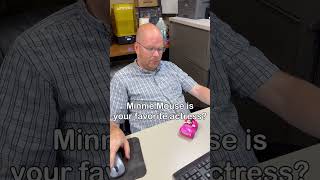 Inventing Dad Jokes - Minnie Driver - #shorts