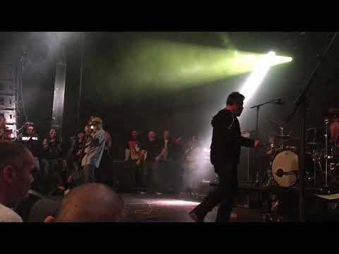 UNDERDOG - Not Like You @The Sound Of Revolution 2018