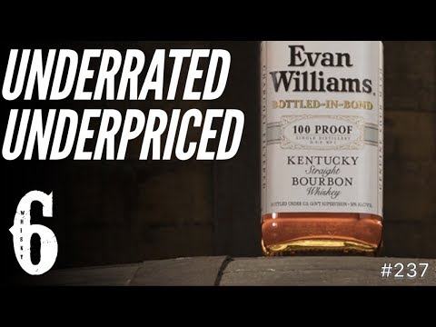 UNDERRATED AND UNDERPRICED WHISKIES