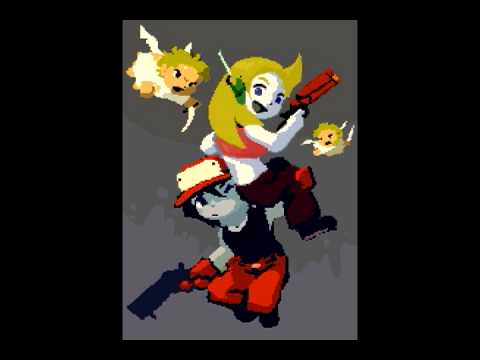 Cave Story Music - Akineko - Oppression