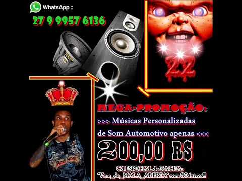 Chucky 22 - Abre a Mala com a Saveiro Terrorista