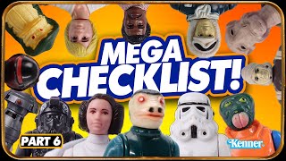 What Are They Worth TODAY? The ULTIMATE Star Wars Action Figures Guide! Part 6