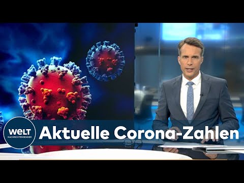 AKTUELLE CORONA-ZAHLEN: RKI meldet 559 Neuinfektionen - Inzidenz erstmals seit Wochen gestiegen