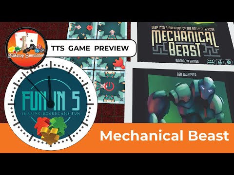 Mechanical Beast TTS Game Overview
