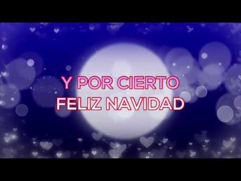 Video Feliz Navidad Integra2 Navalmoral FS. Temp. 18-19