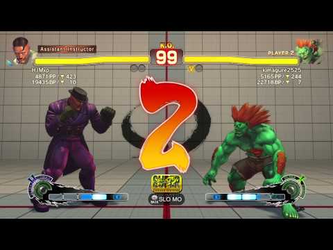 SSFIVAE~ Dudley (HJMxp) vs Blanka (kimagure2525) HD