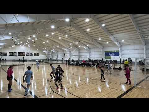 Rangers Futsal 2014 Boys vs Lakeshore FC 1H