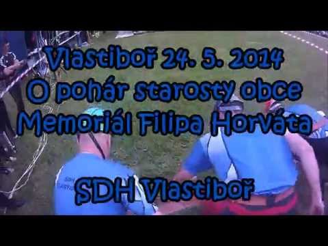 Vlastiboř 2014 -- SDH Vlastiboř