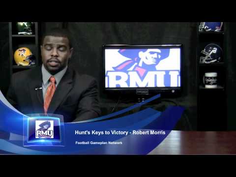 Football Gameplan's 2010 NCAA FCS Rd 1 Playoff Preview (Robert Morris at North Dakota St)