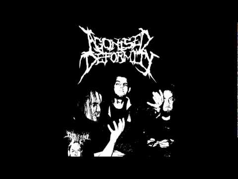 Agonised Deformity - Anatomical Catalogues of Disfigurement