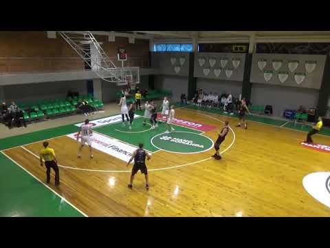 Simono Serapino sąskaitoje – 25 taškai per 18 minučių