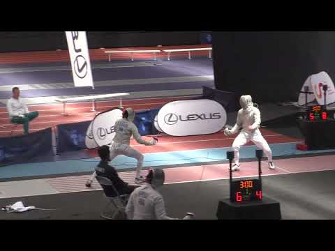 Madrid World Cup 2023 SMS - L32 - Karan Singh Singh IND v Aron Szilagyi HUN