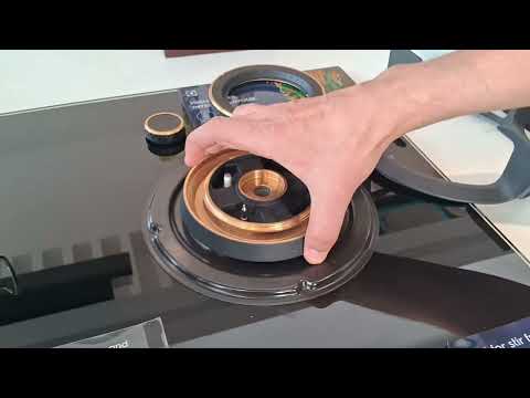 Electrolux 5 BURNER Gas Hob