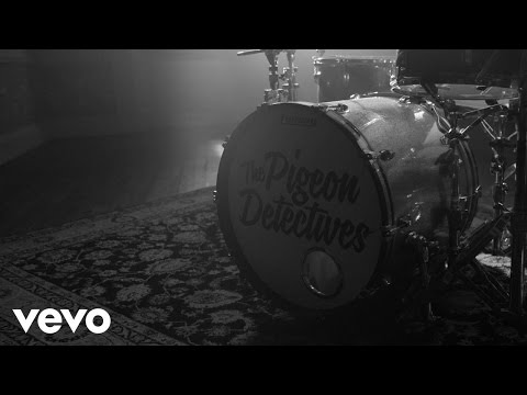 The Pigeon Detectives - Broken Glances (Album Trailer)