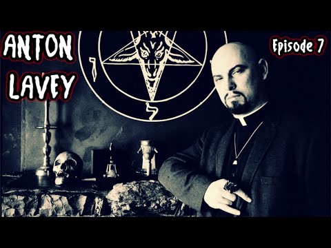 Anton LaVey: Into The Devil's Den - Lights Out Podcast #7