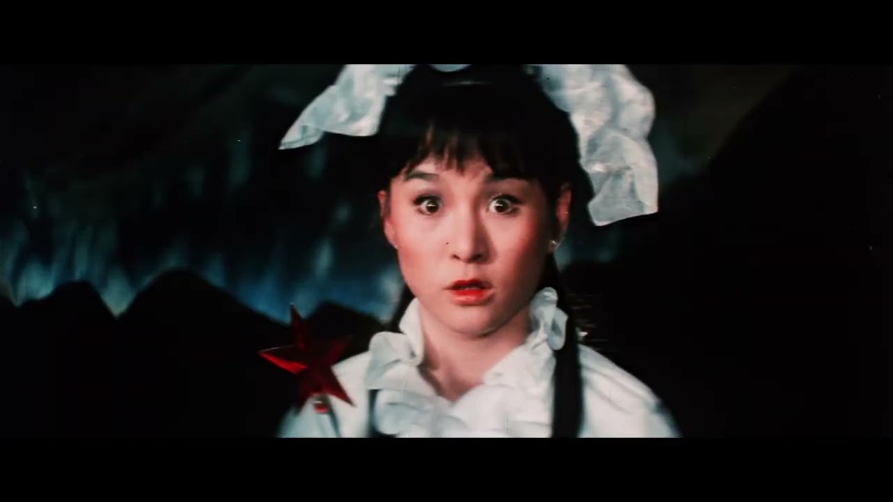 Thrilling Bloody Sword - trailer