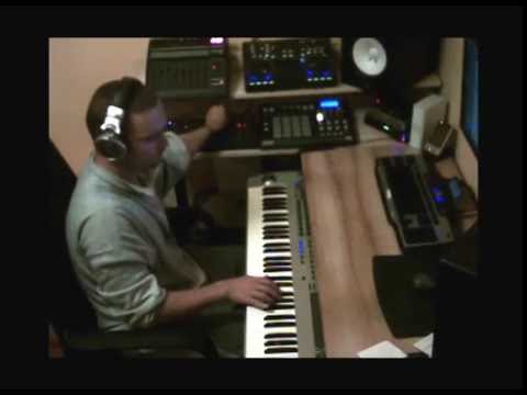 Giuseppe Ottaviani - Lightwaves (Mexus Live Cover)