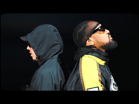 SO LA ZONE, Alonzo - PARKA