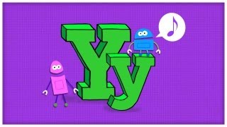 ABC Song: The Letter Y, "Try Y" by StoryBots | Netflix Jr