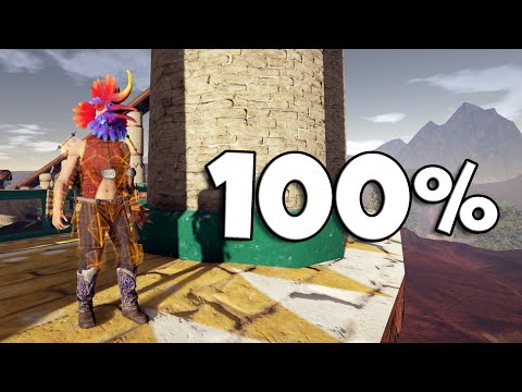 I BROKE OUTWARD DEFINITIVE EDITION!!!