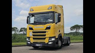 تریلی Scania R450 | تصویر 4 - Autoline