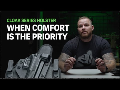 The Cloak Series Holster Alien Gear Holsters